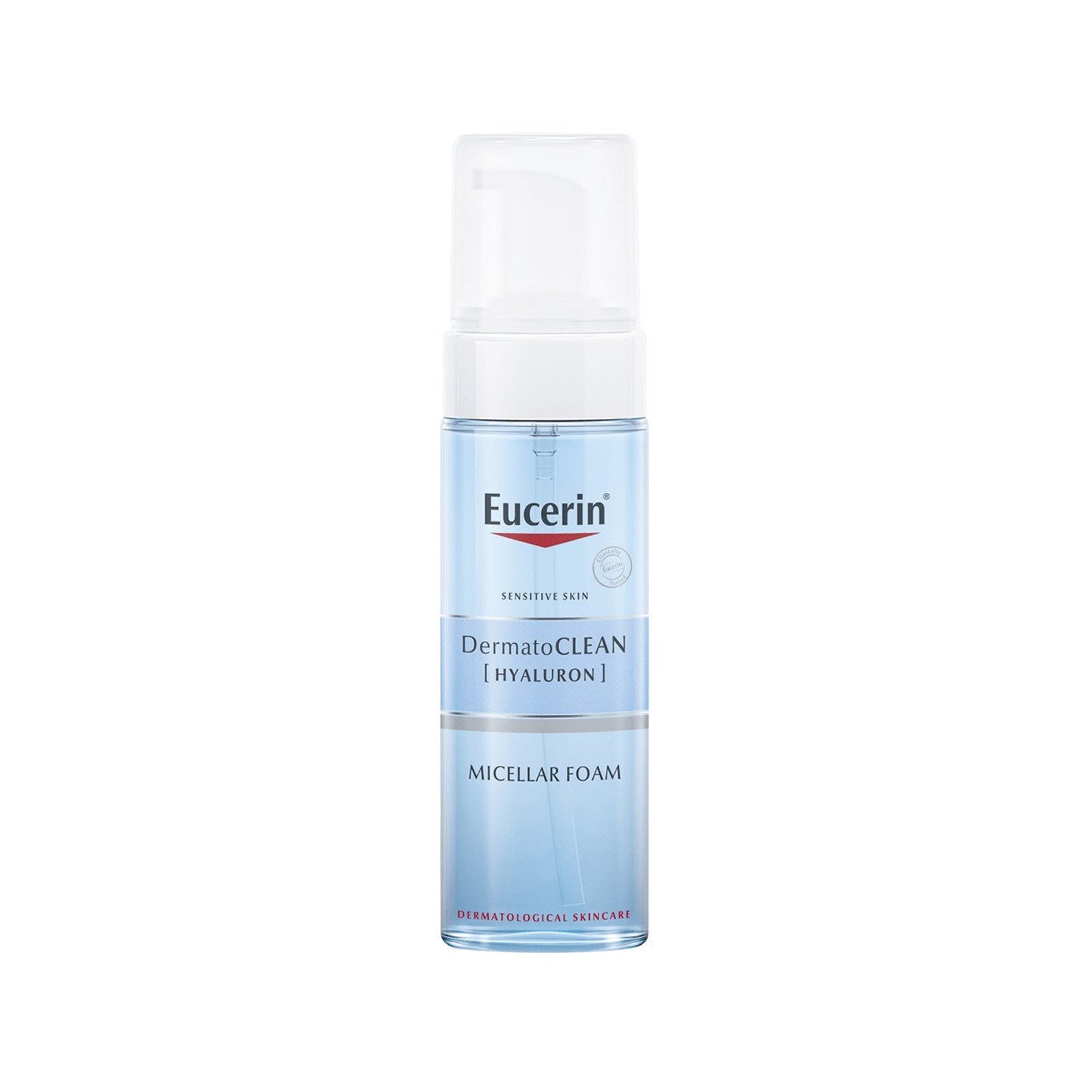 Eucerin DermatoClean Hyaluron Micellar Foam -  150 ml