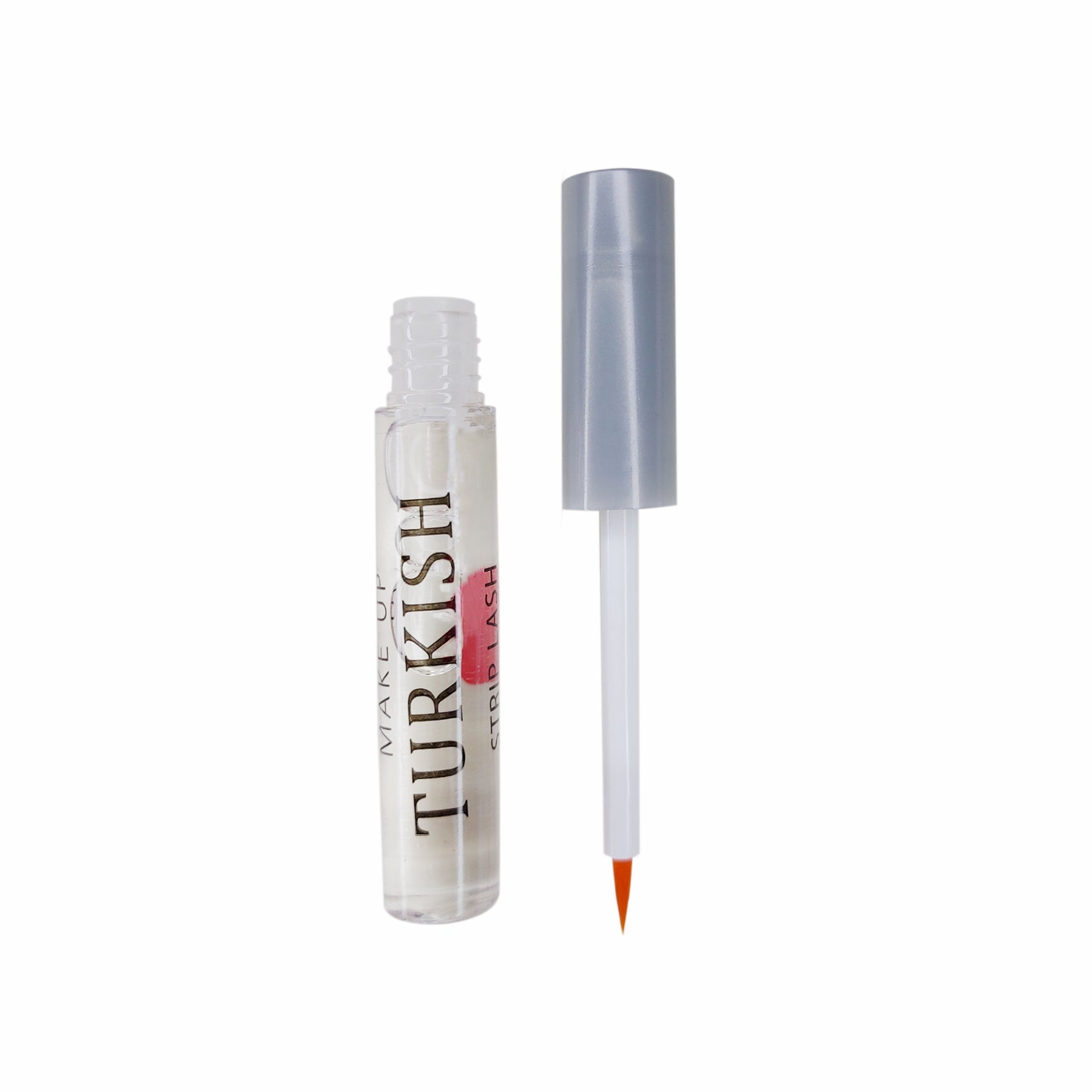 Makeup Turkish Eyelash Glue - Transparent