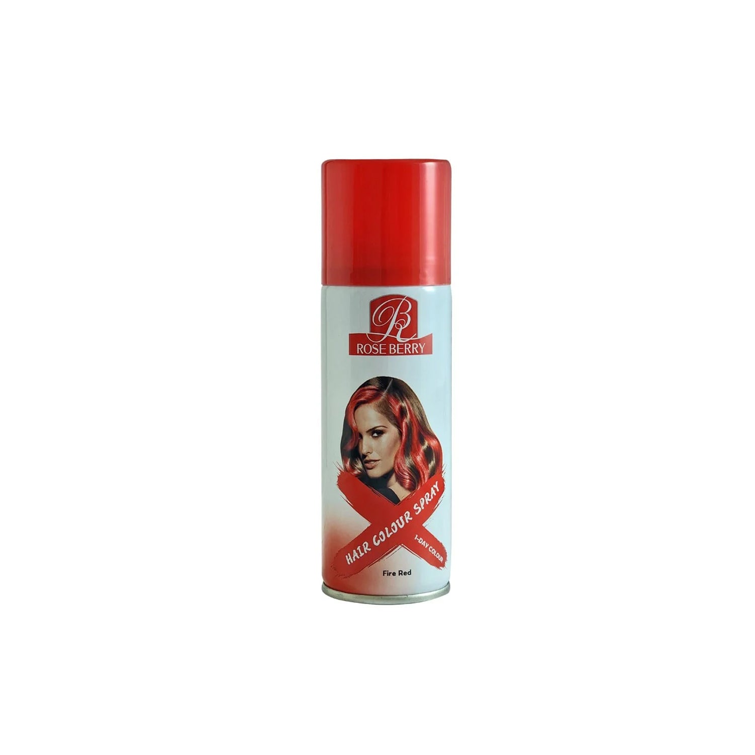 Roseberry Hair Colour Spray - 138 ml RB-88