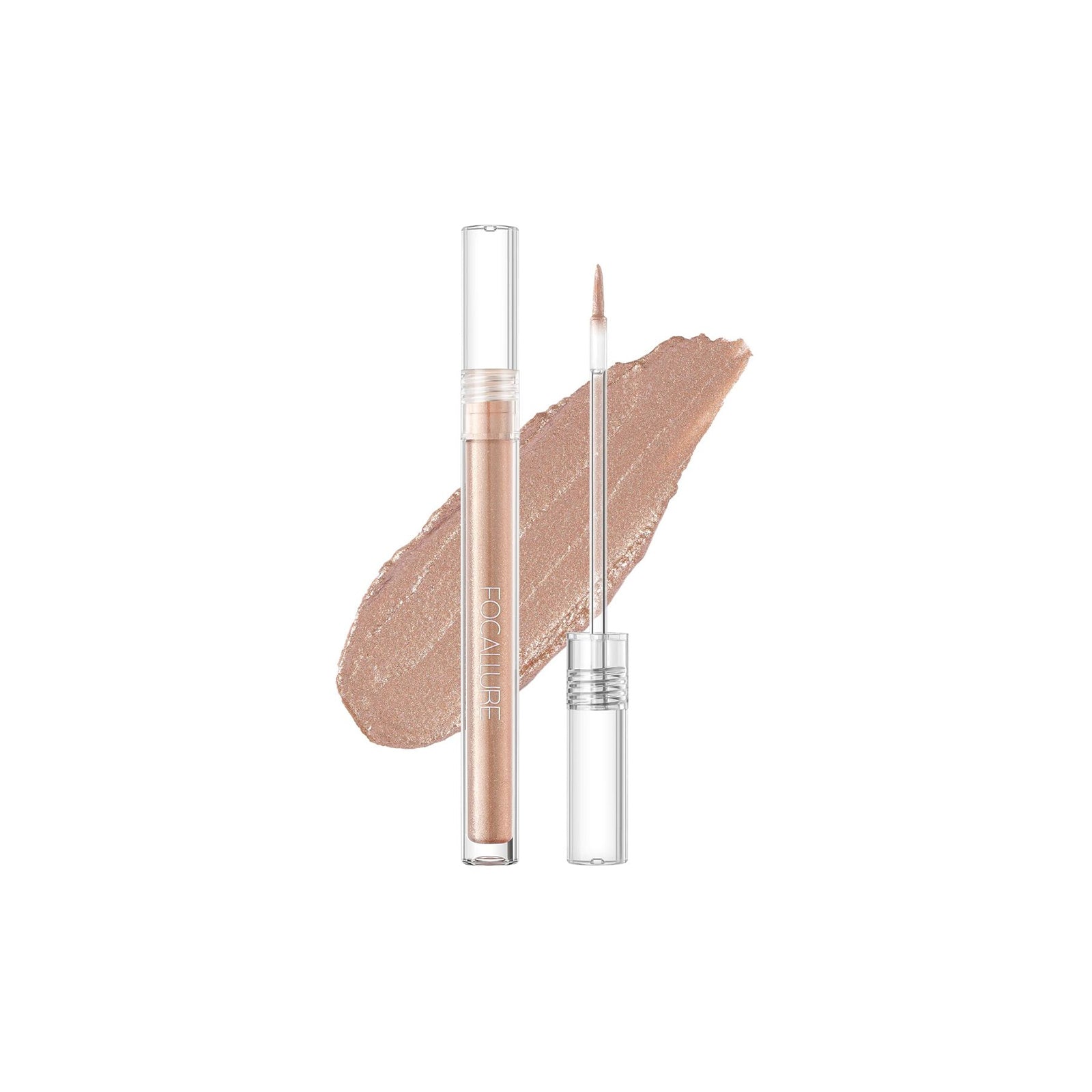 Focallure Glittering Liquid Eyeshadow