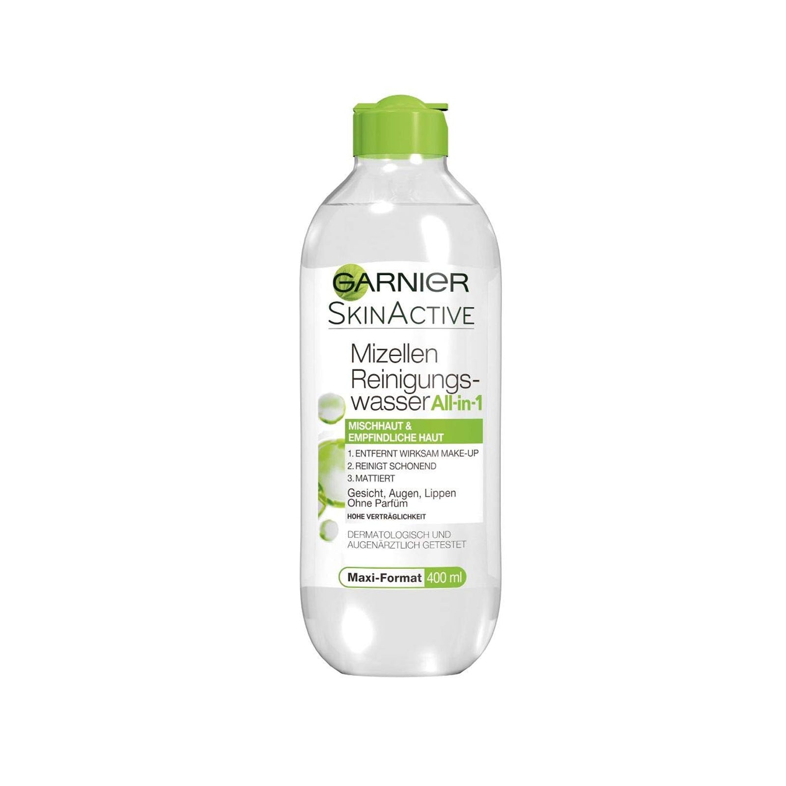 Garnier Mizellen Reinigungswasser - 400 ml