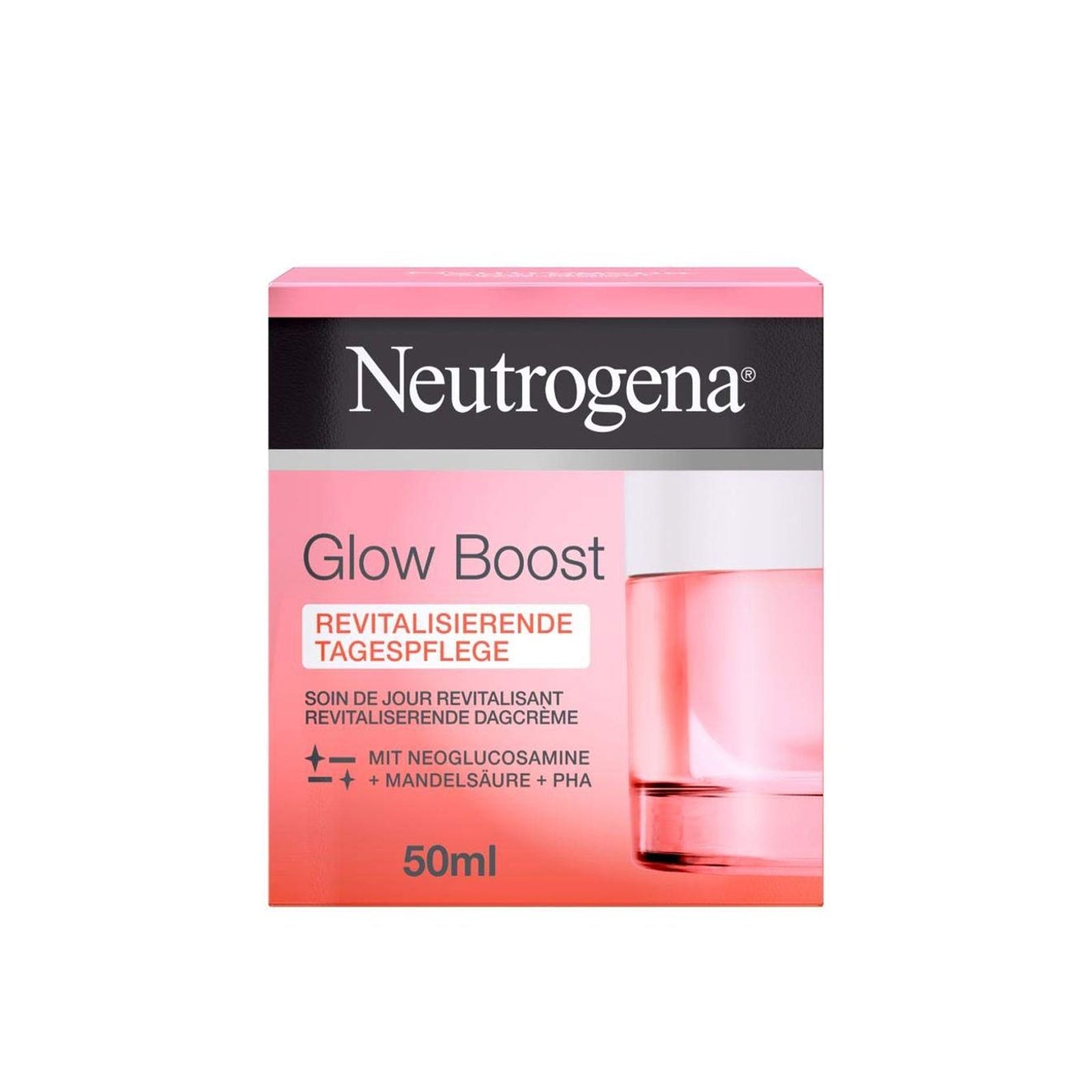 Neutrogena Glow Boost Revitalizing Day Care - 50 ml