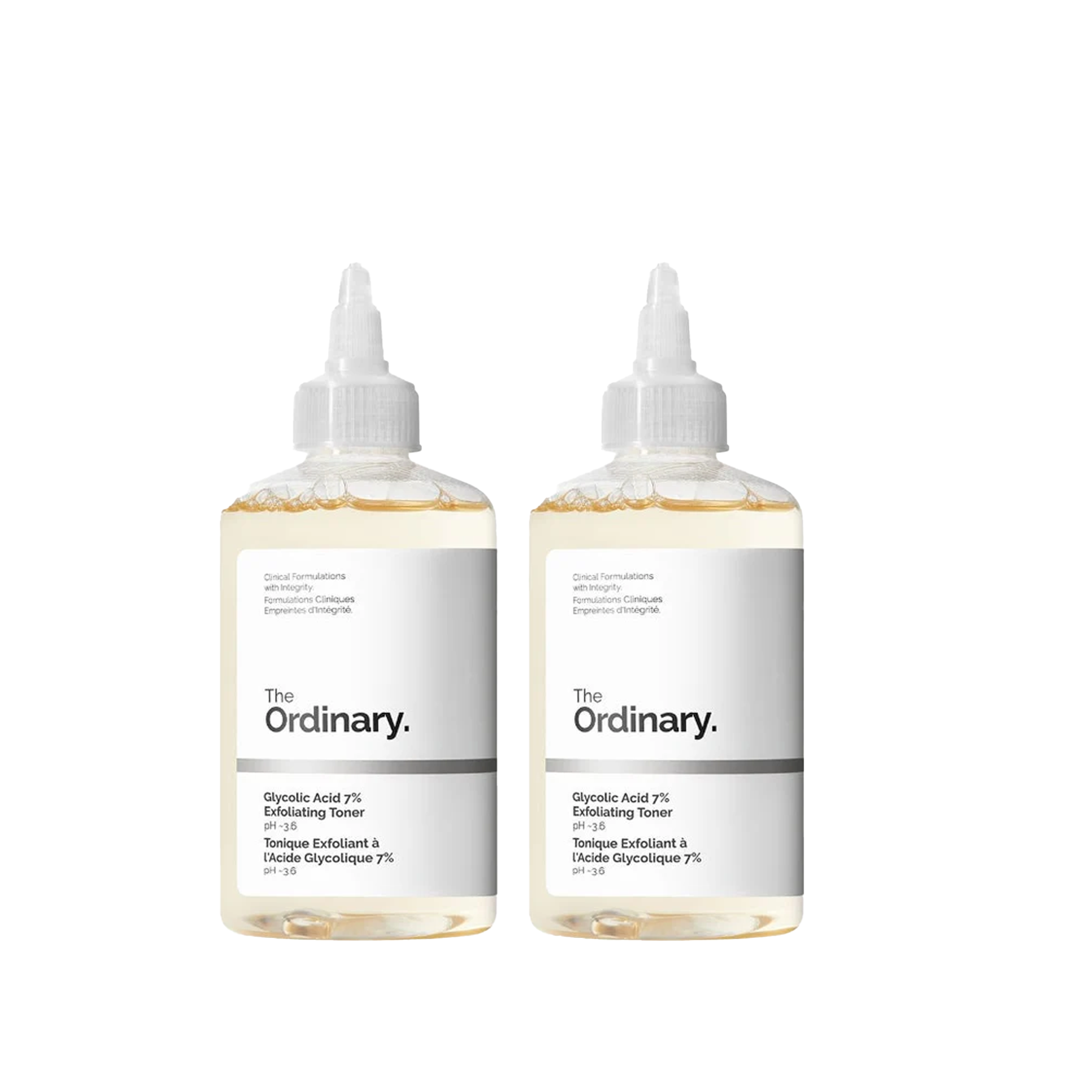 The Ordinary Glycolic Acid 7% Exfoliating Toner - 240ml