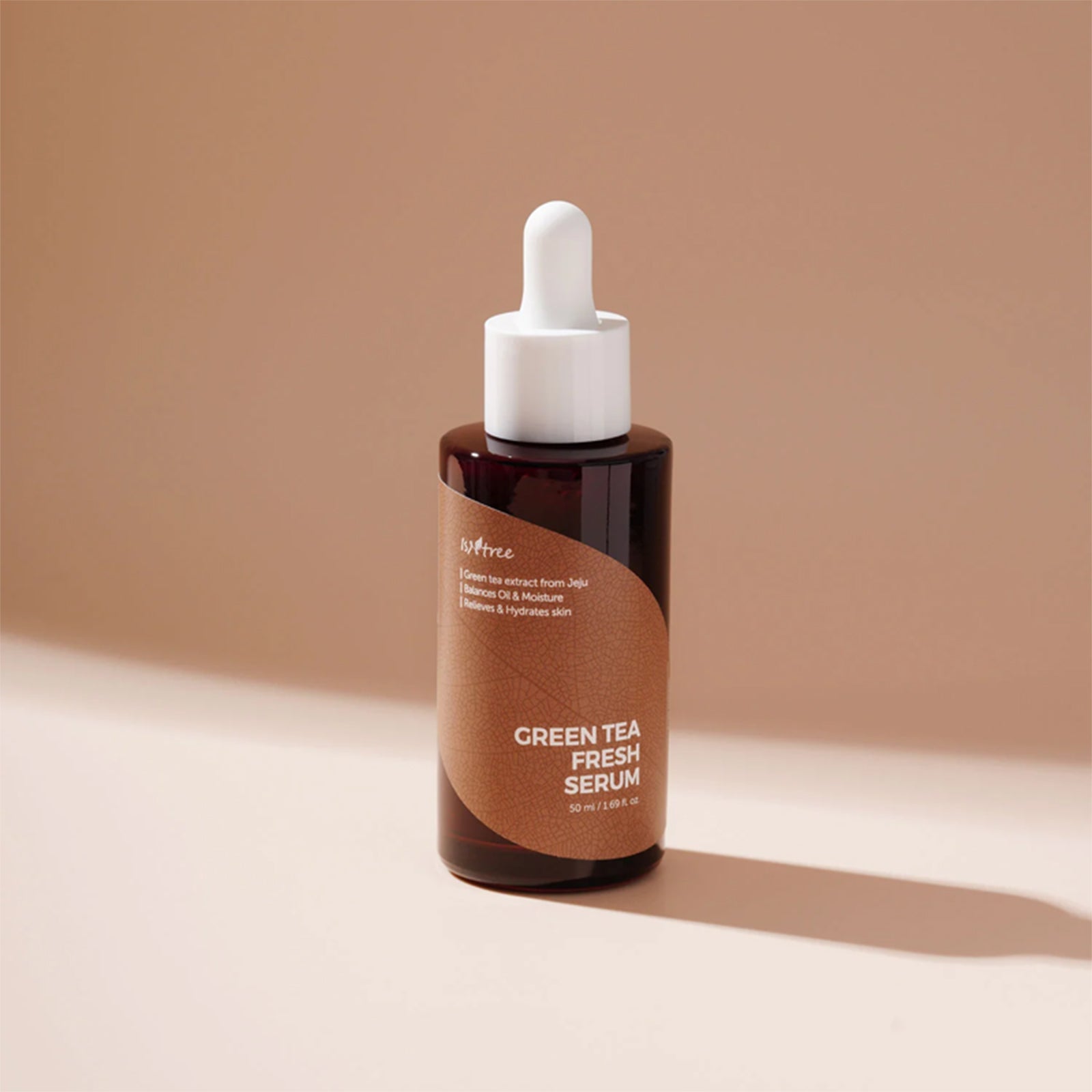 Isntree  Green Tea Fresh Serum 50ml