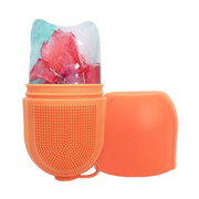 Silicone Ice Roll Face Cleaning Brush