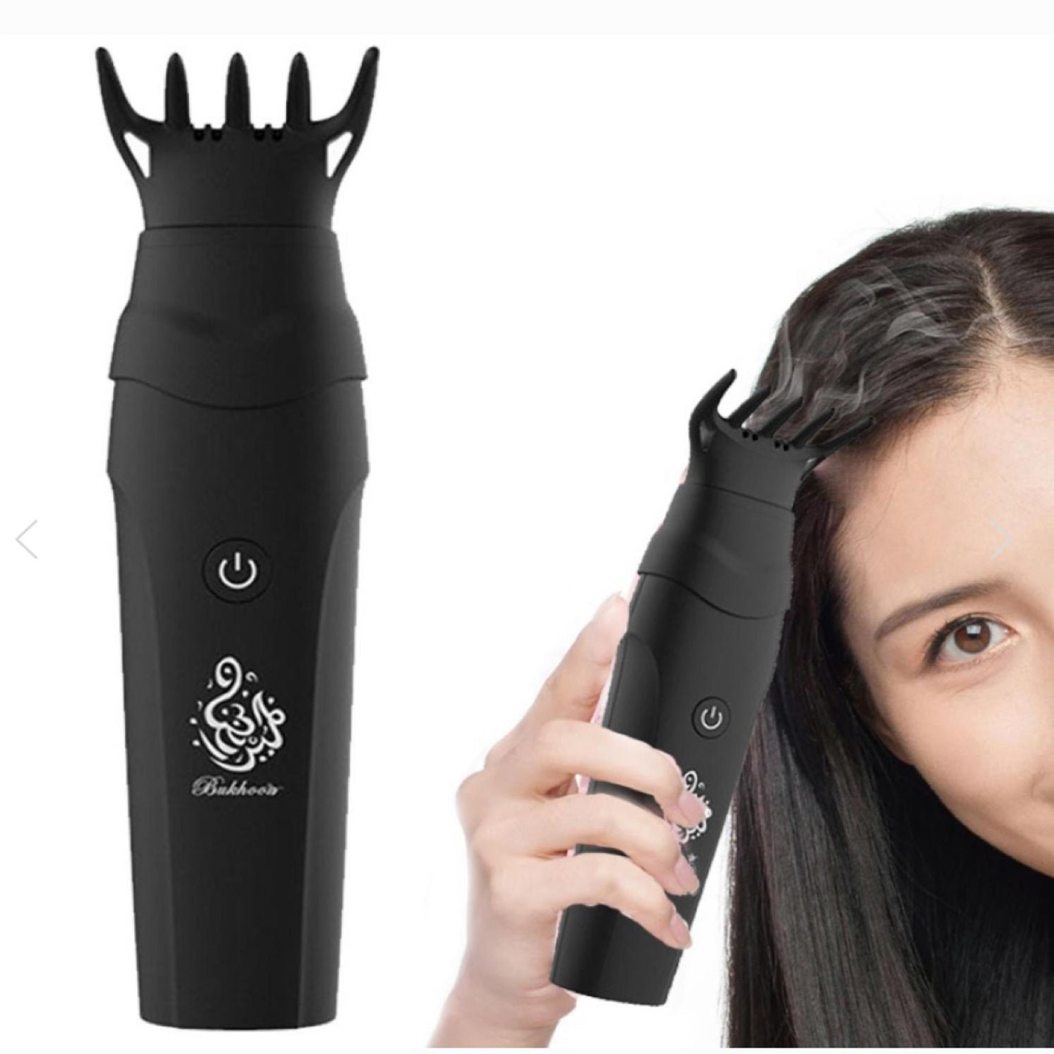Electric Handheld Hair Incense ( Bakhoor ) Burner