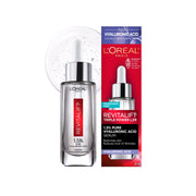 L'Oreal Paris Revitalift 1.5% Pure Hyaluronic Acid Face Serum - 30ml bottle with Vitamin C.