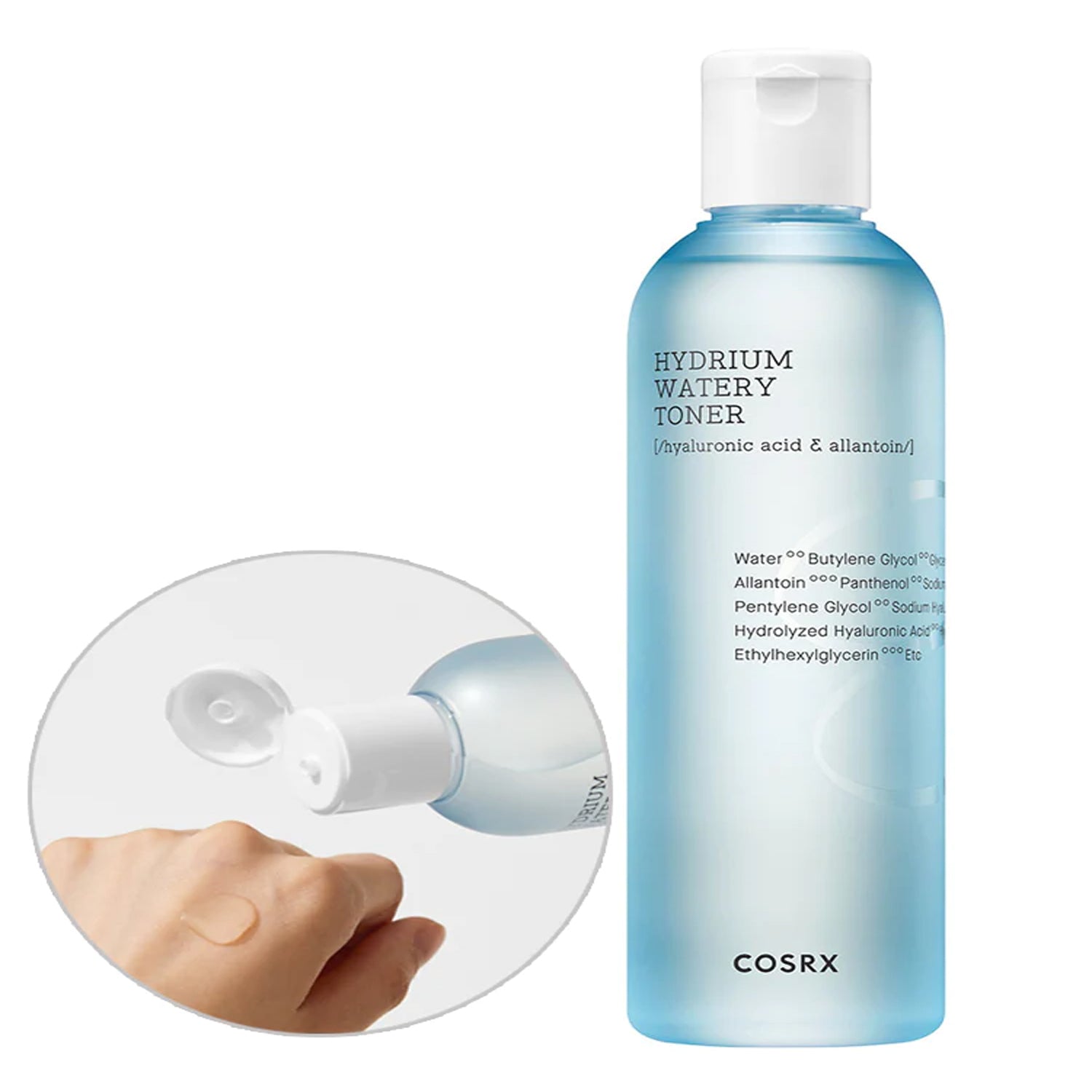 Cosrx Hydrium Watery Toner - 150 ml