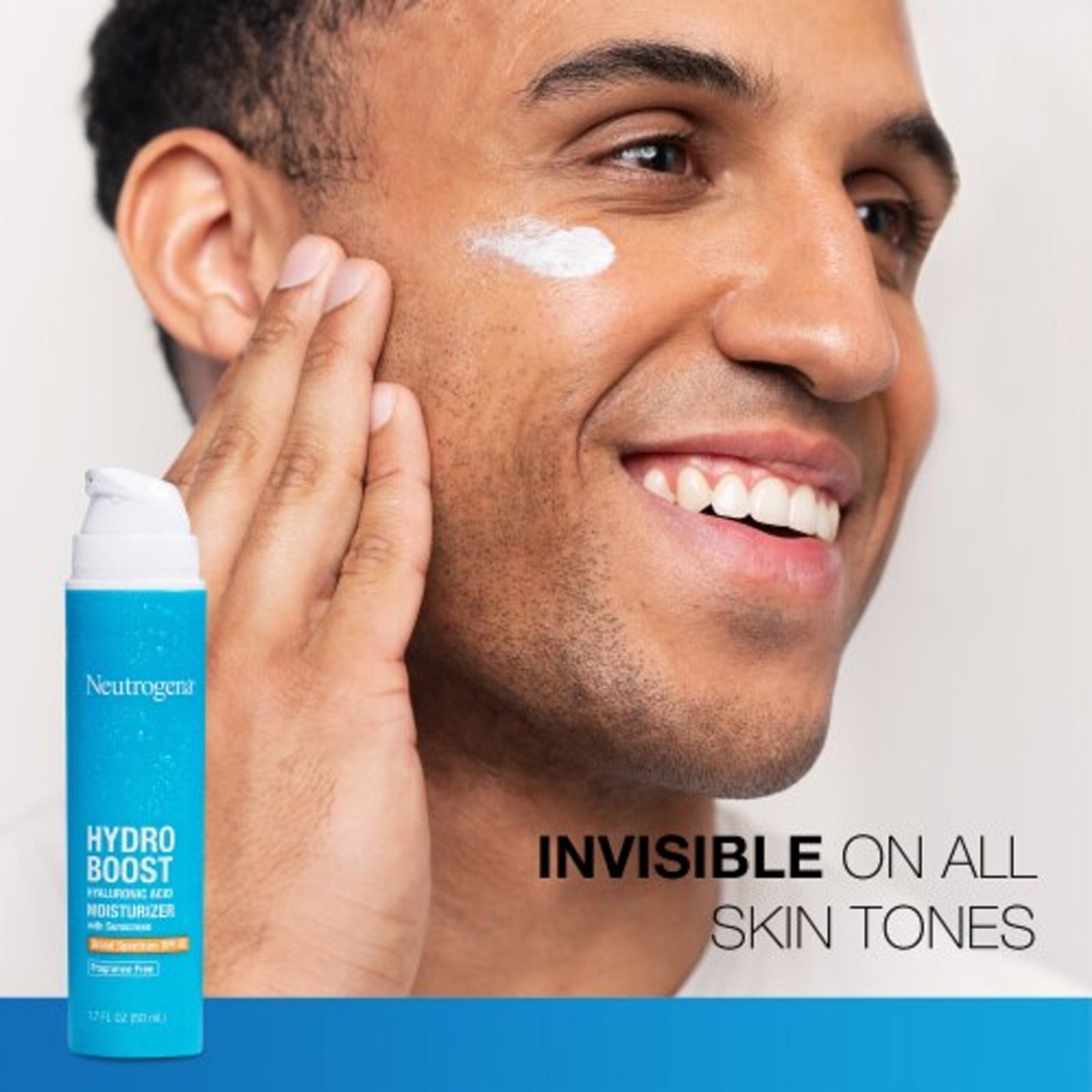 Neutrogena Hydro Boost Hyaluronic Acid Moisturizer- 50ml