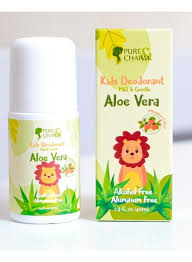 PURE CHARM ALOE VERA KIDS CLOTH SPRAY 50ML