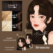 KOTA BRUNETTE DARK CHOCOLATE 100ML