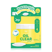 JOJI OIL CLEAR CLEANSING PAD