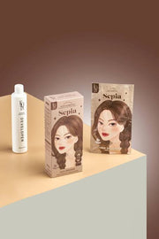 KOTA SEPIA ASH BROWN 100ML
