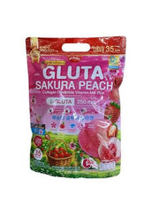 MIKEO GLUTA SAKURA PEACH MIX PLUS