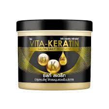 VITA KERATIN TREATMENT 600ML BLACK