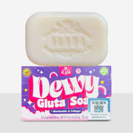 ALADA DEWY SOAP