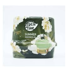 FRESH TIME MAGNOLIA AIR FRESHENER 180G