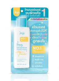 JOJI PRO SENSITIVE TONER 120ml #01