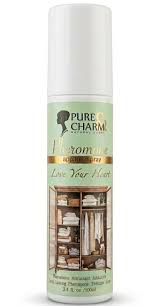 PURE CHARM LOVE YOUR HEART APPAREL SPRAY 100ML