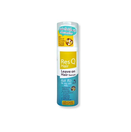 RESQ LEAVE ON HAIR SERUM 100G