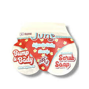 JUNE BUMP BODY SCRUB SOAP
