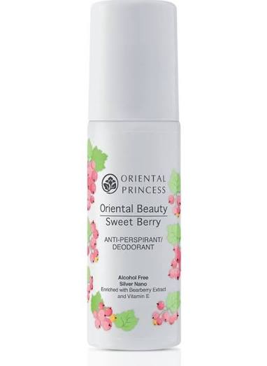 ORIENTAL PRINCESS DEO SWEET BERRY