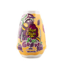 FRESH TIME CHUPA CHUPS JELLY GRAPE AIR FRESHENER 230G