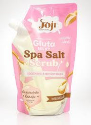 JOJI SPA SALT SCRUB GLUTA MILKY