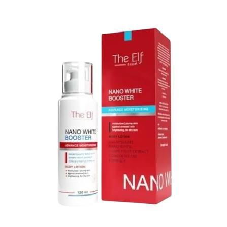THE ELF NANO WHITE BOOSTER ADV. MOISTURIZING 120ML