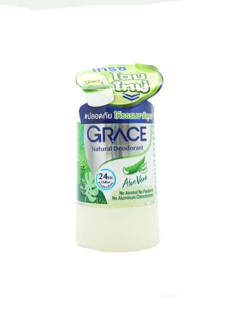 GRACE DEODORANT ALOE VERA 70g