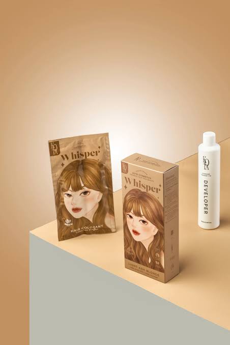 KOTA WHISPER LIGHT ASH BLONDE 100ML