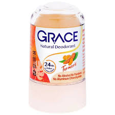 GRACE DEODORANT TURMERIC 70g