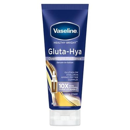 VASELINE OVERNIGHT LOTION 300ml BLUE