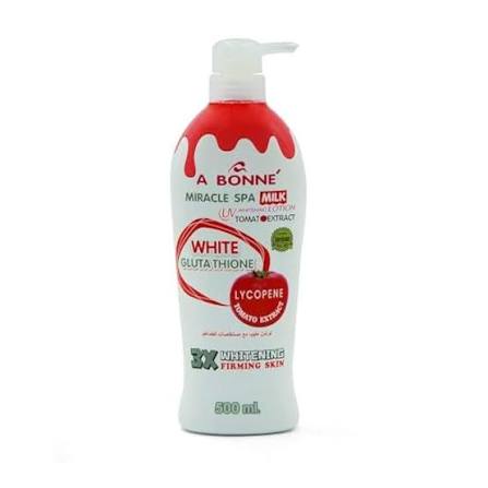 A BONNE MIRACLE WHITE TOMATO LOTION A105