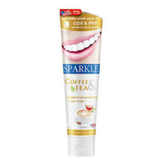 SPARKLE COFFEE TEA TOOTHPASTE 90G
