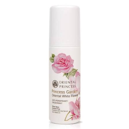 ORIENTAL PRINCESS DEO WHITE FLOWER