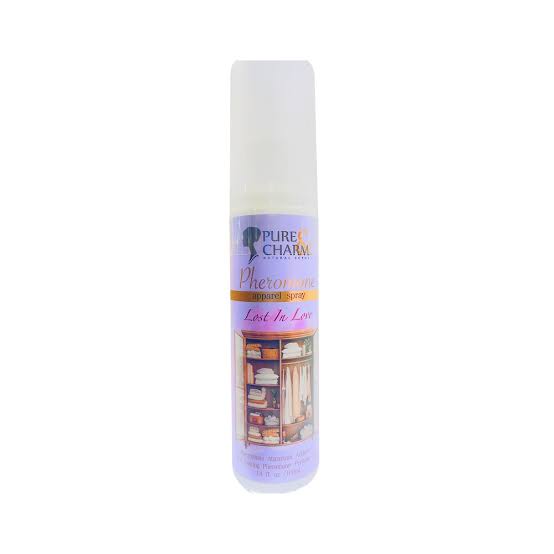 PURE CHARM LOST IN LOVE APPAREL SPRAY 100ML
