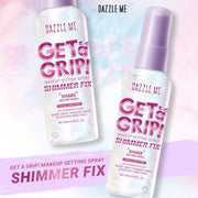 DAZZLE ME MAKEUP SPRAY SHIMMER FIX 60ML