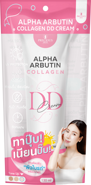 PS Alpha Arbutin Collagen DD Cream 130ml