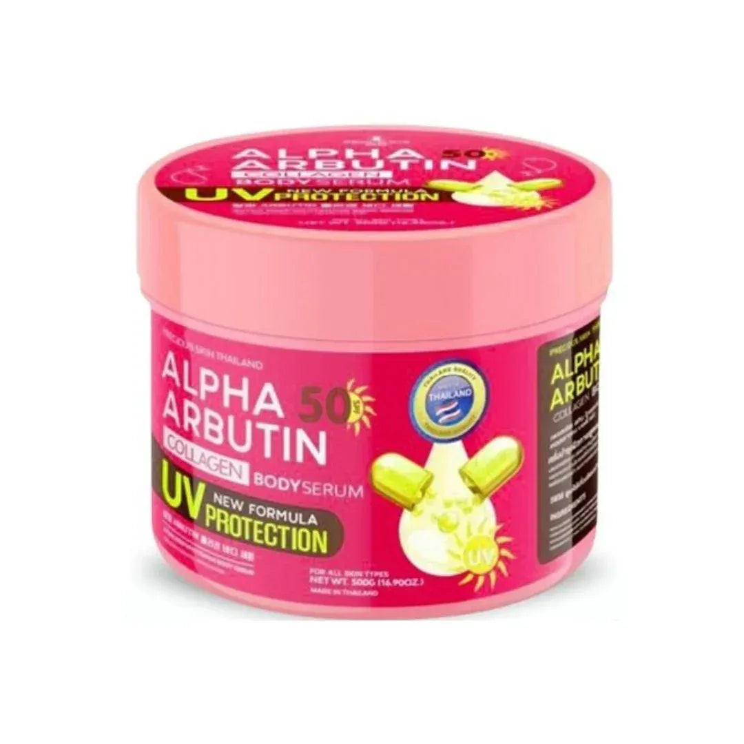 PS Alpha Arbutin Collagen Body Serum 500g