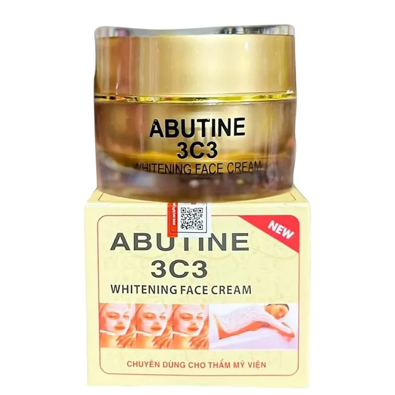 PS Lady Arbutin 3C3 Whitening Facial Cream 20g