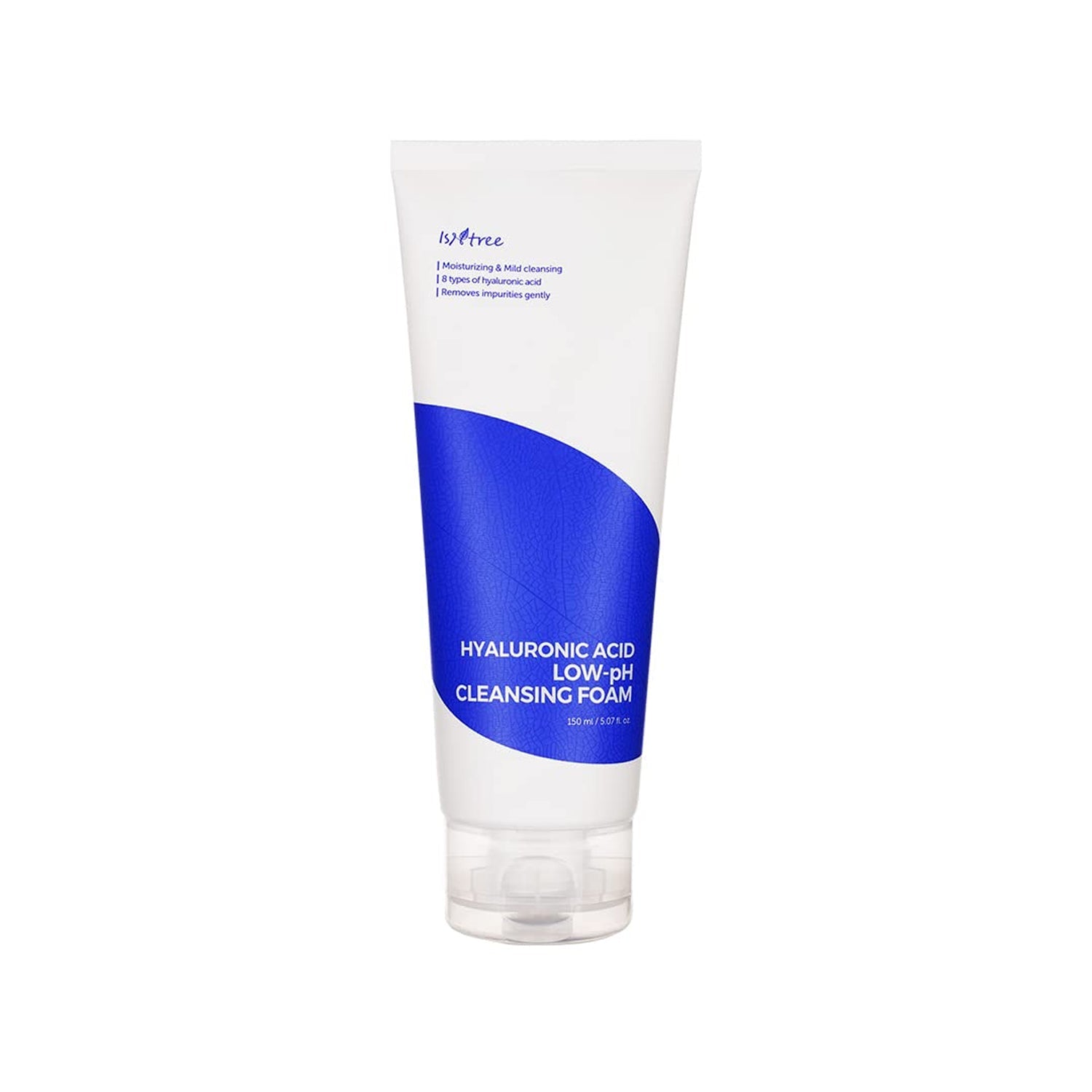 Isntree Hyaluronic Acid Low-pH Cleansing Foam - 150ml