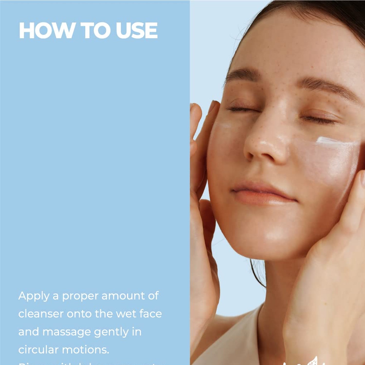 Isntree Hyaluronic Acid Low-pH Cleansing Foam - 150ml
