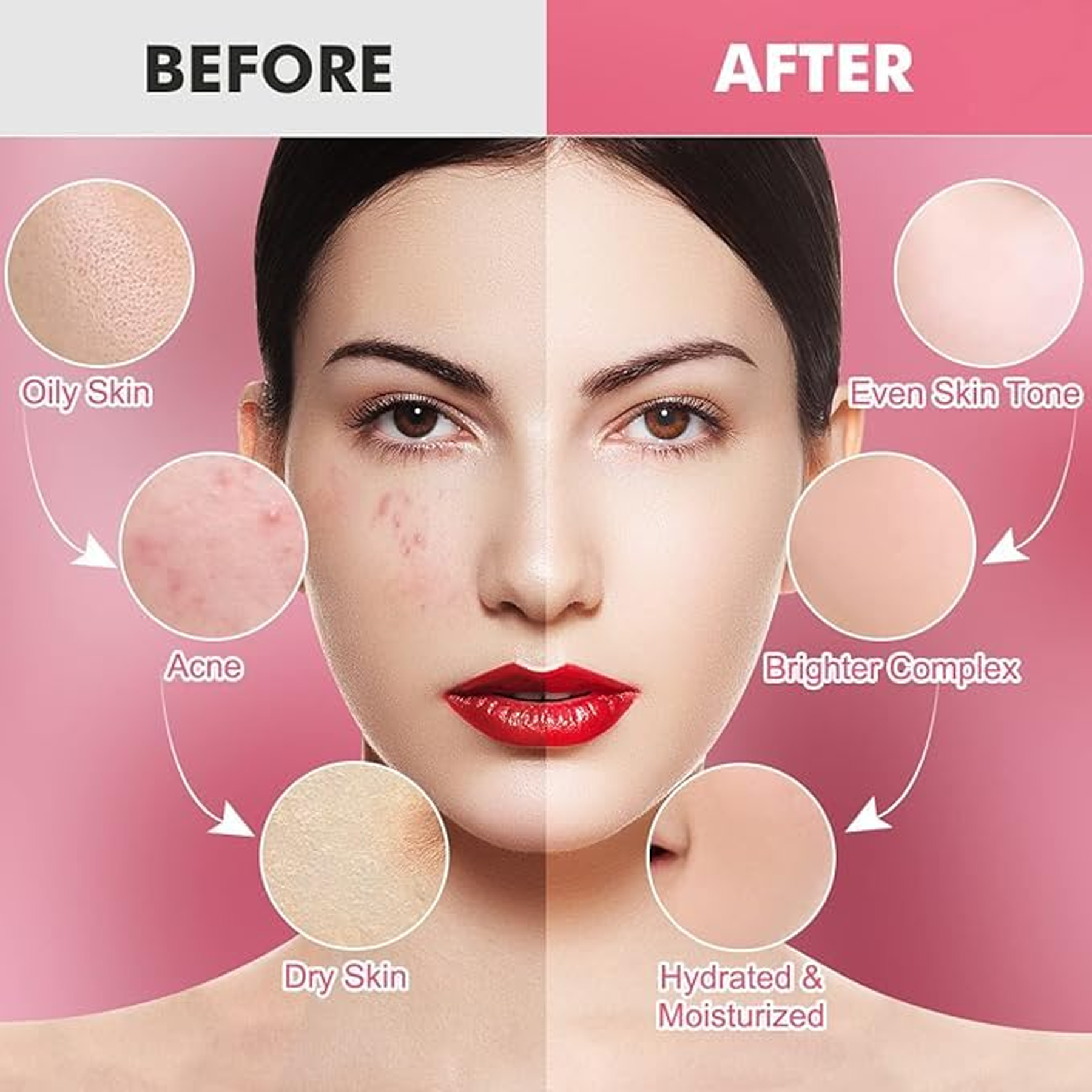 Nice Fresh Jelly Mask - 650g