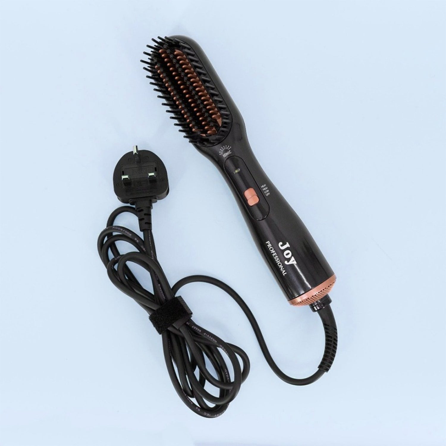 Joy Professional  3 IN 1 Hair Styling Brush, Hair Dryer and Hair Styler