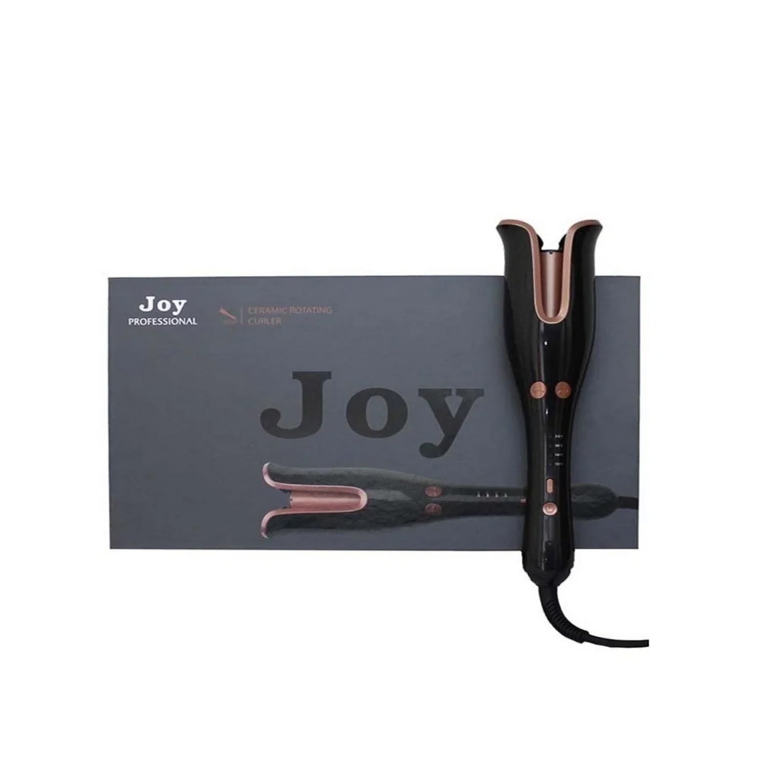 Joy Professional Ceramic Rotating Curler