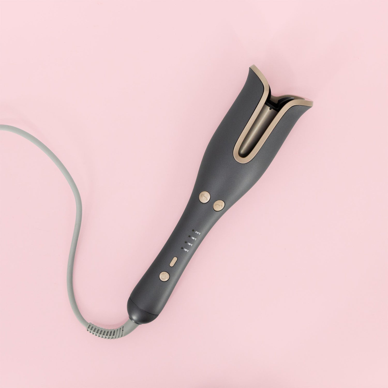 Joy Professional Ceramic Rotating Curler