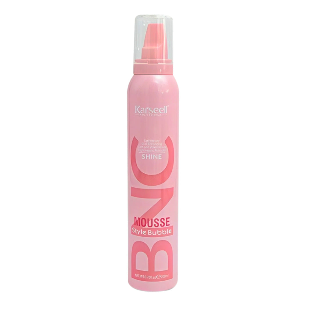 Karseell BNC  Mousse Style  Bubble  200ml