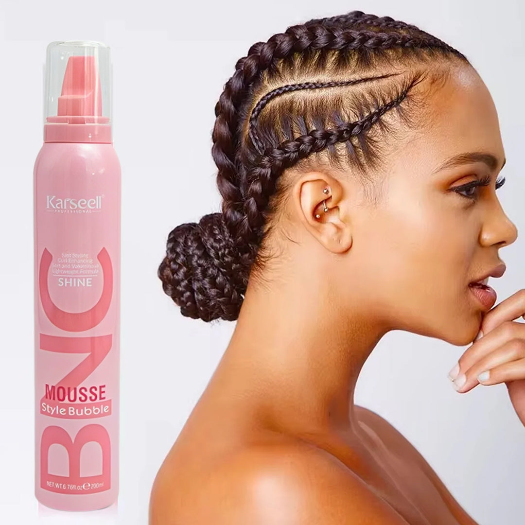 Karseell BNC  Mousse Style  Bubble  200ml