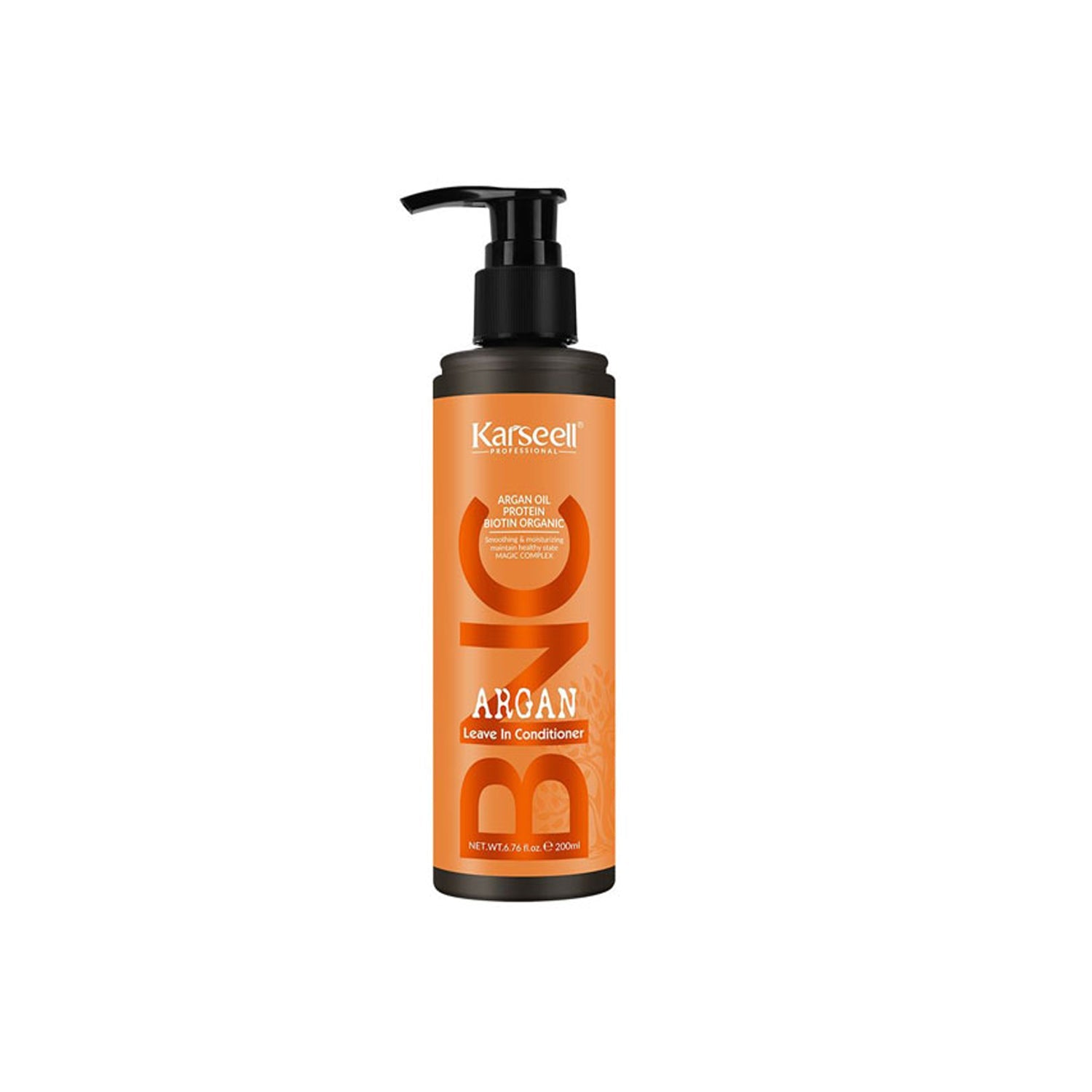 Karseell BNC Argan Leave-in  Conditioner  200ml
